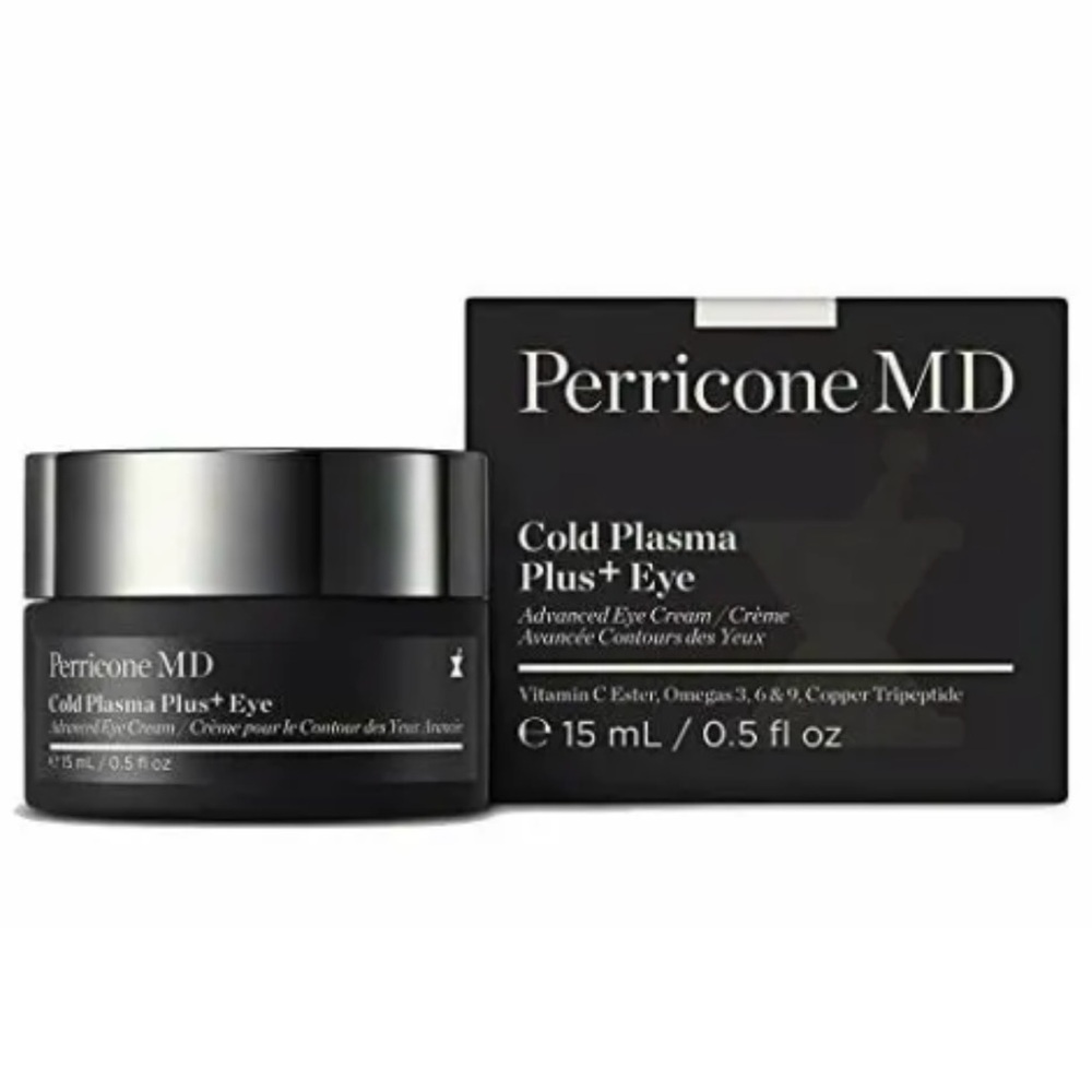 Perricone MD Cold Plasma Plus+Eye Cream 0.5 fl oz